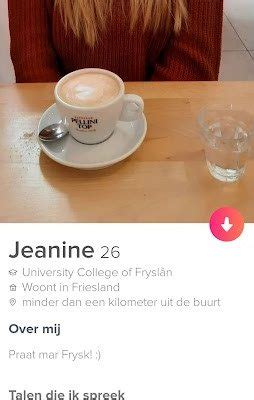 Tinder frustraties : r/nederlands